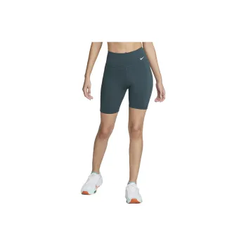Nike One Leak Protection Per Il Ciclo Sports Shorts Women's Dark Green