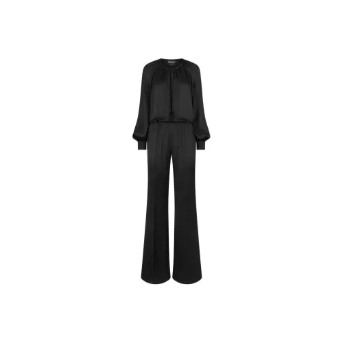 TOM FORD Jumpsuits Women's Black