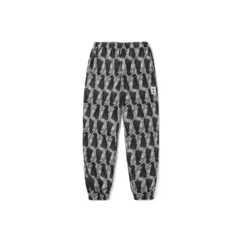 Opening Ceremony X Vans Sports Pants Women's Black