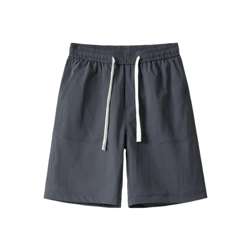 WilliamPOLO Casual Shorts Unisex-15
