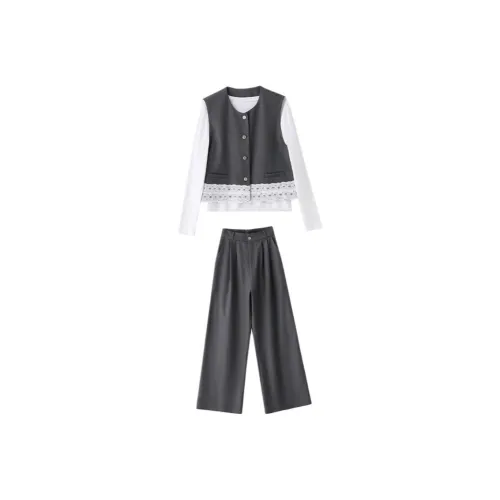PIERRE CARDIN Casual Suit Women's Image Color