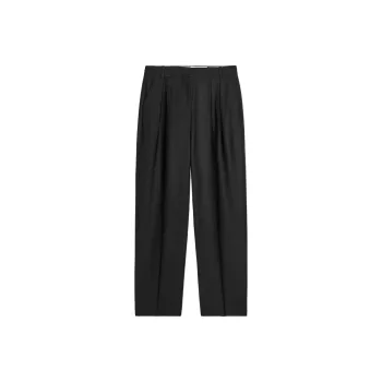 ZARA ZW Series Suit Trouser Women's Black