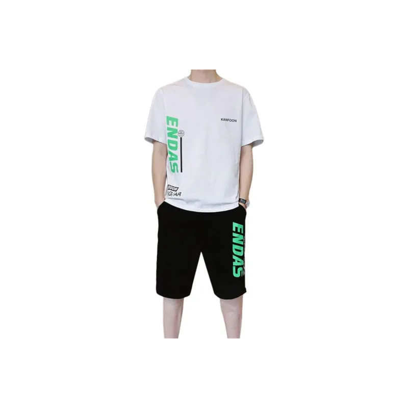 FRQ Casual Sportswear Unisex-3