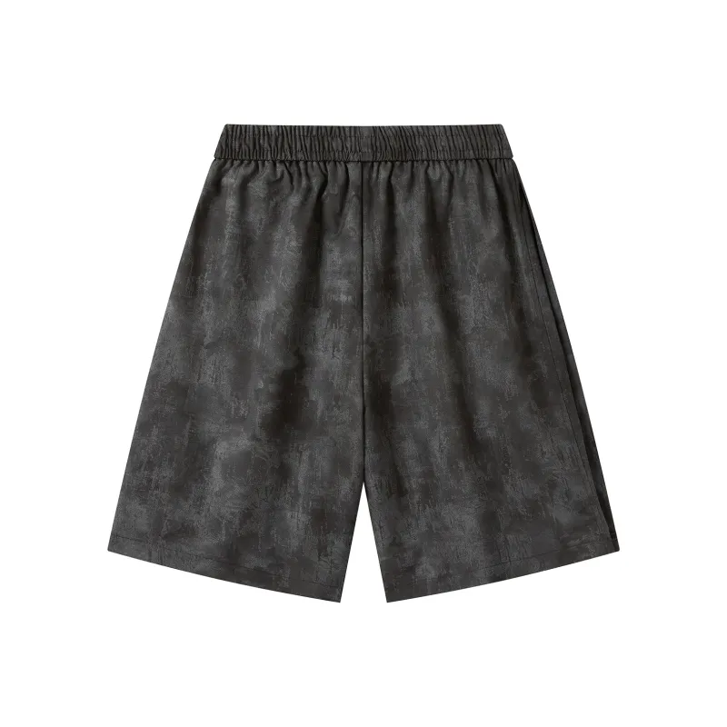 FAKE VINTAGE Casual Shorts Unisex-5