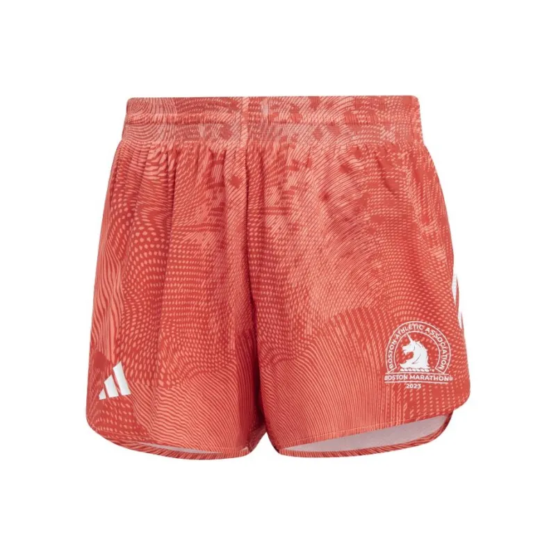 Adidas Sports Shorts Women's Red-0