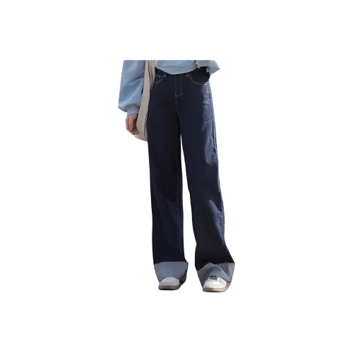 Dme Jeans Women's Dark Blue