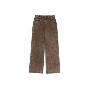 FIRELADY FUR Jeans Women's Dark Khaki