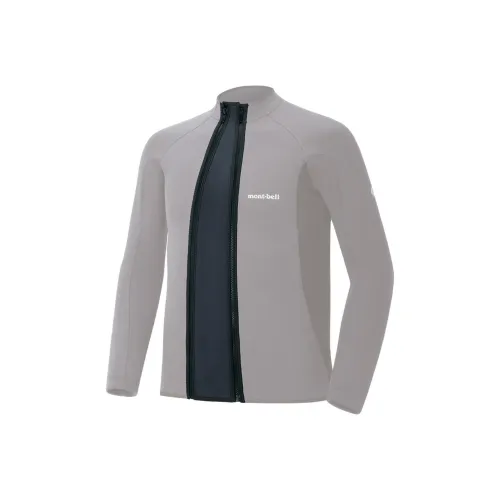 MONTBELL Diesels & Coats Unisex Dark Gray