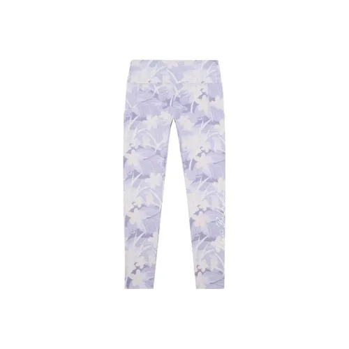 New Balance Sports Pants Women's Violet