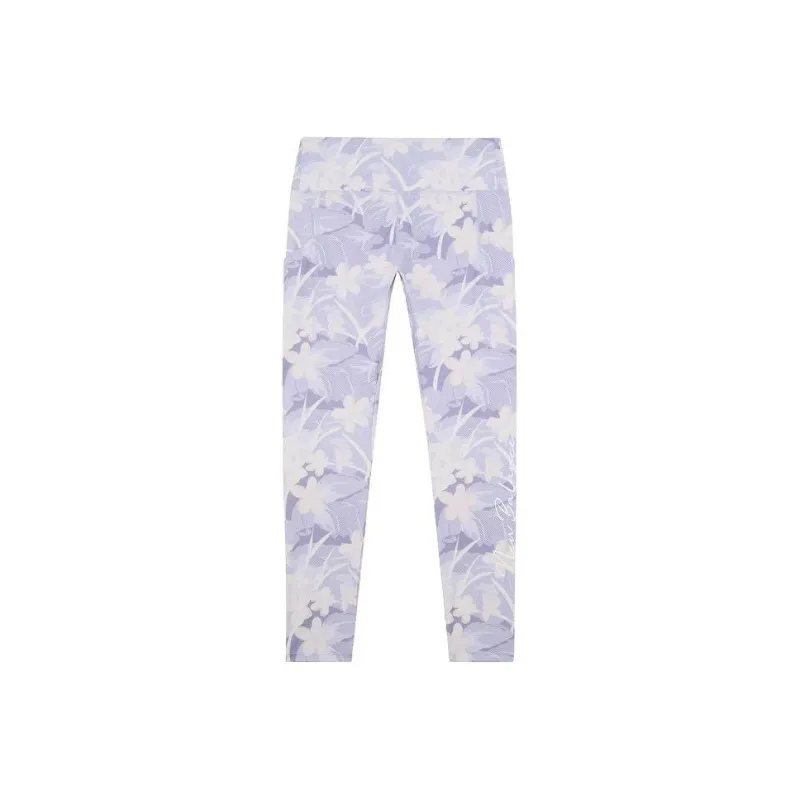 New Balance Sports Pants Women's Violet-0