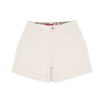 GUESS Denim Shorts Women's White