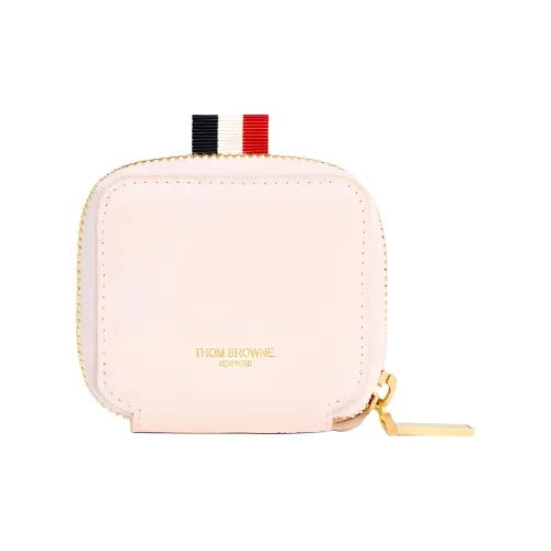 THOM BROWNE Neck-strap Coin Purse