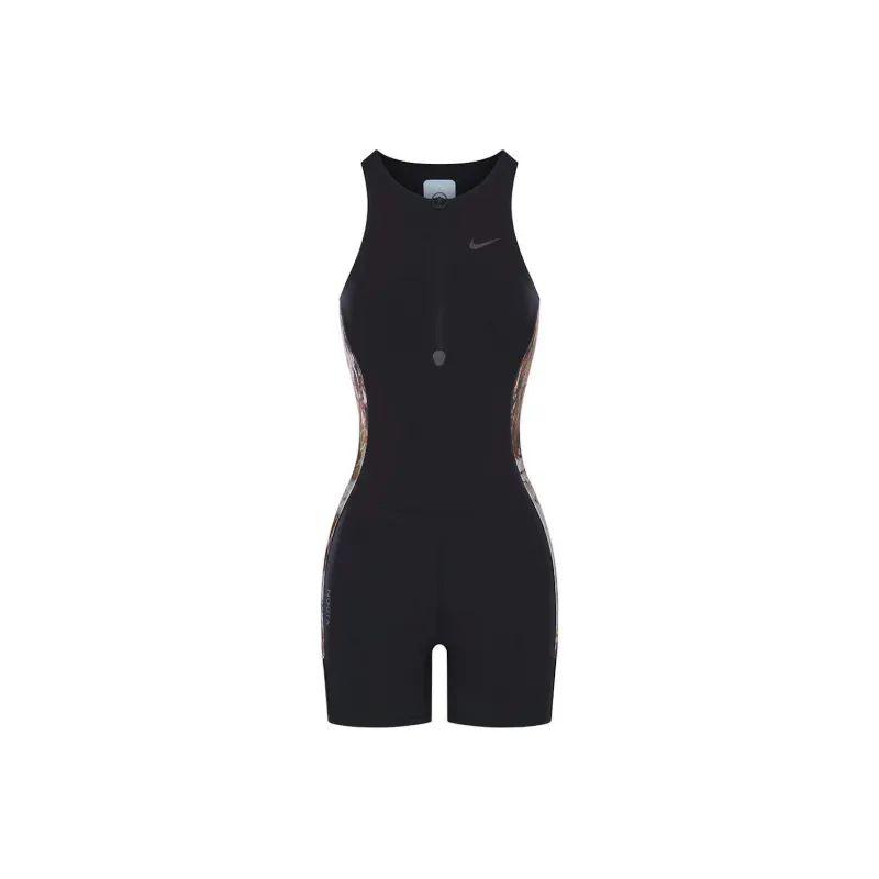 Nike X Nocta Flo Jo Body Suit Black/Camo-0
