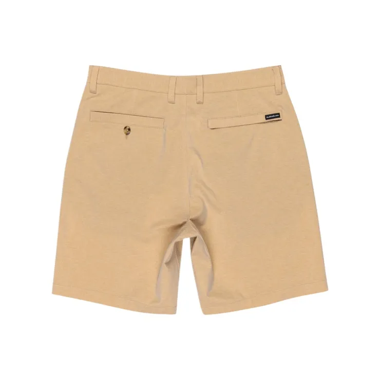 Quiksilver Beach Shorts Men's Khaki-2