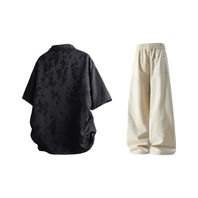 DANGERTIGER Shirt Matching Set Unisex-3