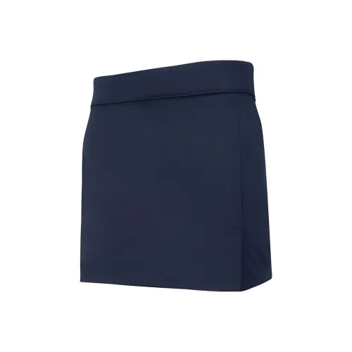 J.Lindeberg Casual Short Skirts Women's Marine Blue