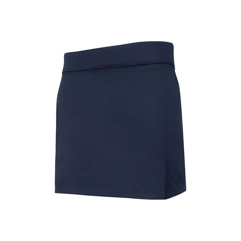 J.Lindeberg Casual Short Skirts Women's Marine Blue-0