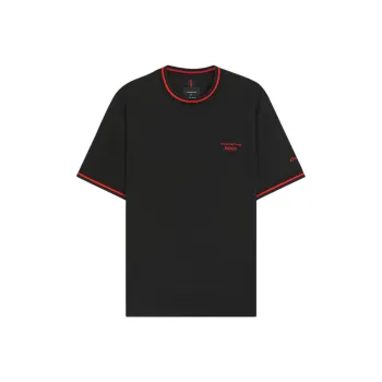 HUGO BOSS x Porsche T Shirt Men's Black