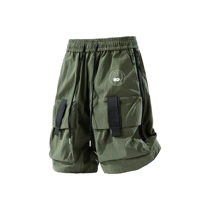 MASKPARK Casual Shorts Unisex-6