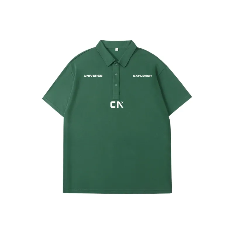 China Aerospace Polo Shirt Unisex-8