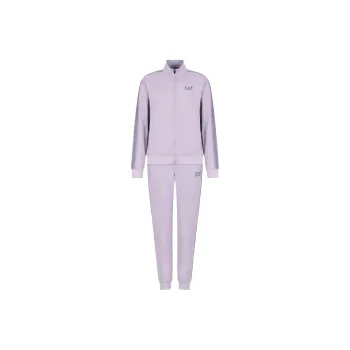 EMPORIO ARMANI EA7 Casual Suit Women's Purple