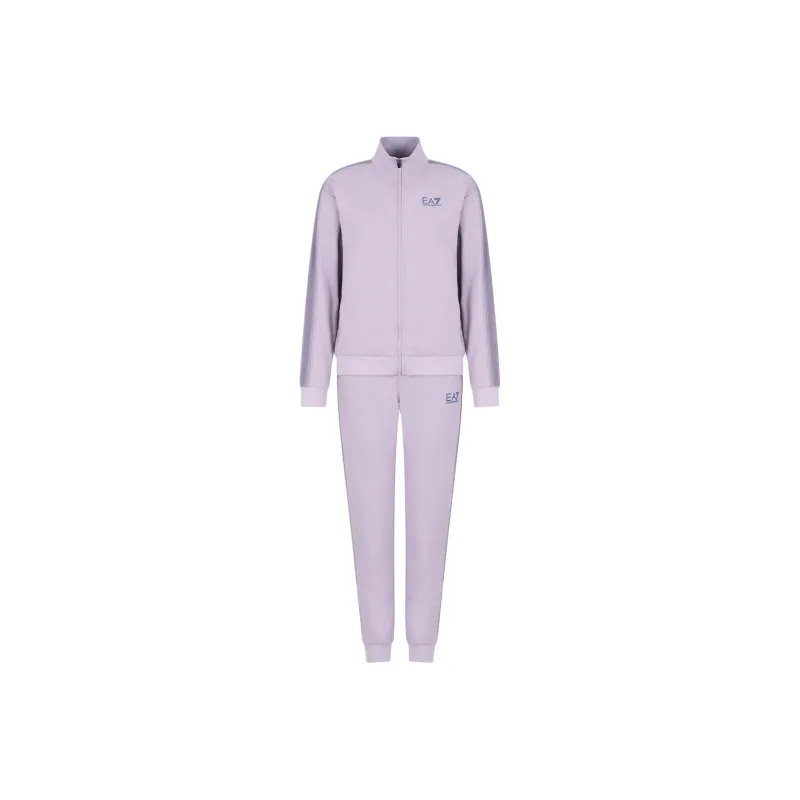 EMPORIO ARMANI EA7 Casual Suit Women's Purple-0