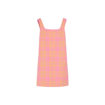 SportMa Sleeveless Dress Women's Pink