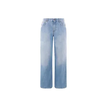 THE ROW Slim Waist Eglitta Jean 'Blue'