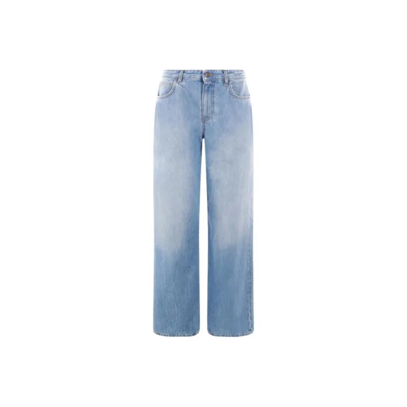 THE ROW Slim Waist Eglitta Jean 'Blue'-0