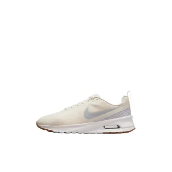 Nike Air Max Nuaxis Premium Soft Pearl Summit White Pure Platinum