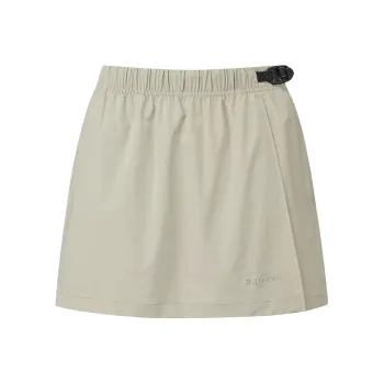 SALOMON Casual Shorts Women's Light Beige