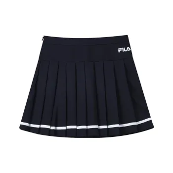 FILA Casual Short Skirts Women's Legend Blue