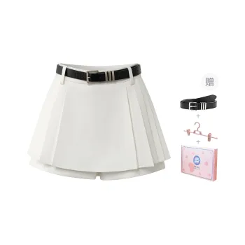 Tokyo Season Casual Short Skirts Spring And Summer Women's Gift Box Set