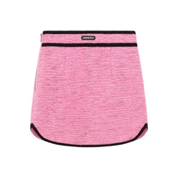 CHUU Casual Short Skirts Women's Pink