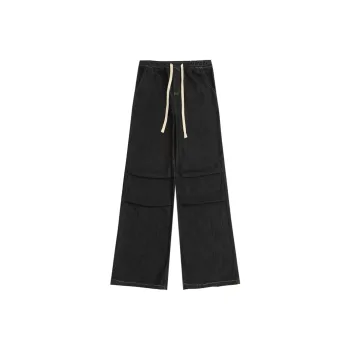 HKRXEC Jeans Unisex