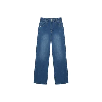 Teenie Weenie Jeans Women's Medium Blue