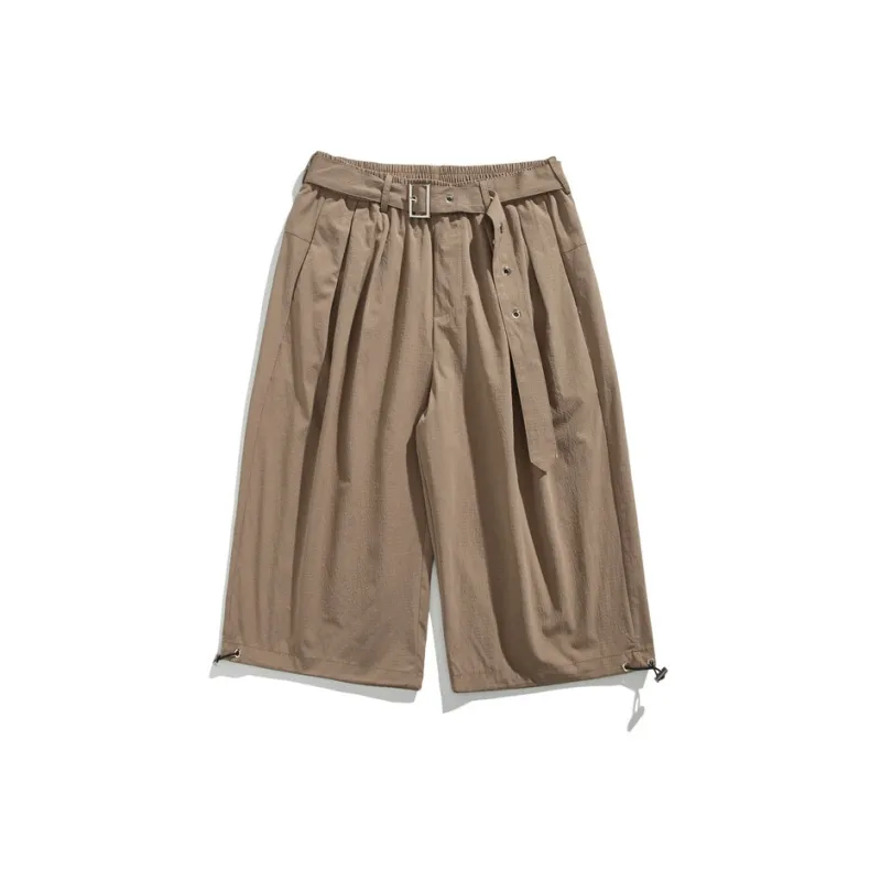 BEAR UNION Casual Shorts Unisex-4