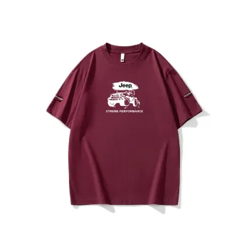 Jeep Luxury Wrangler Collection T Shirt Unisex