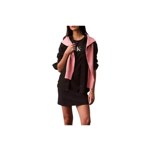 CALVIN KLEIN Sleeveless Dress Women's Black