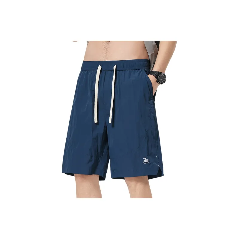 WilliamPOLO Casual Shorts Unisex-15