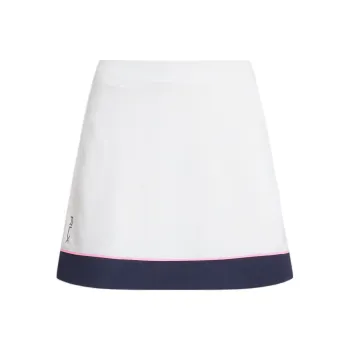 Polo Ralph Lauren Casual Short Skirts Women's White