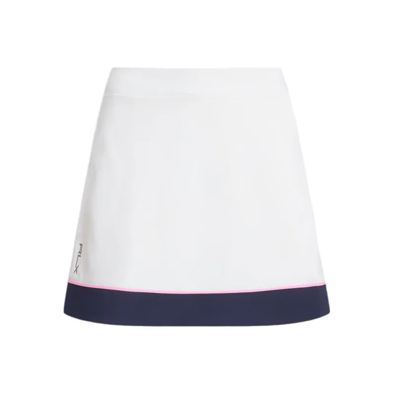 Polo Ralph Lauren Casual Short Skirts Women's White-0