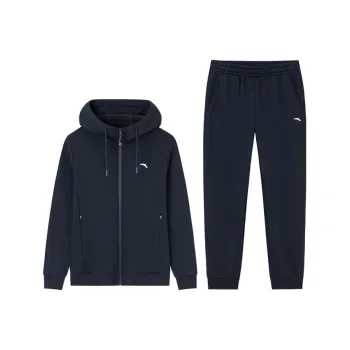 ANTA Variety Training Collection Casual Suits Women's Black