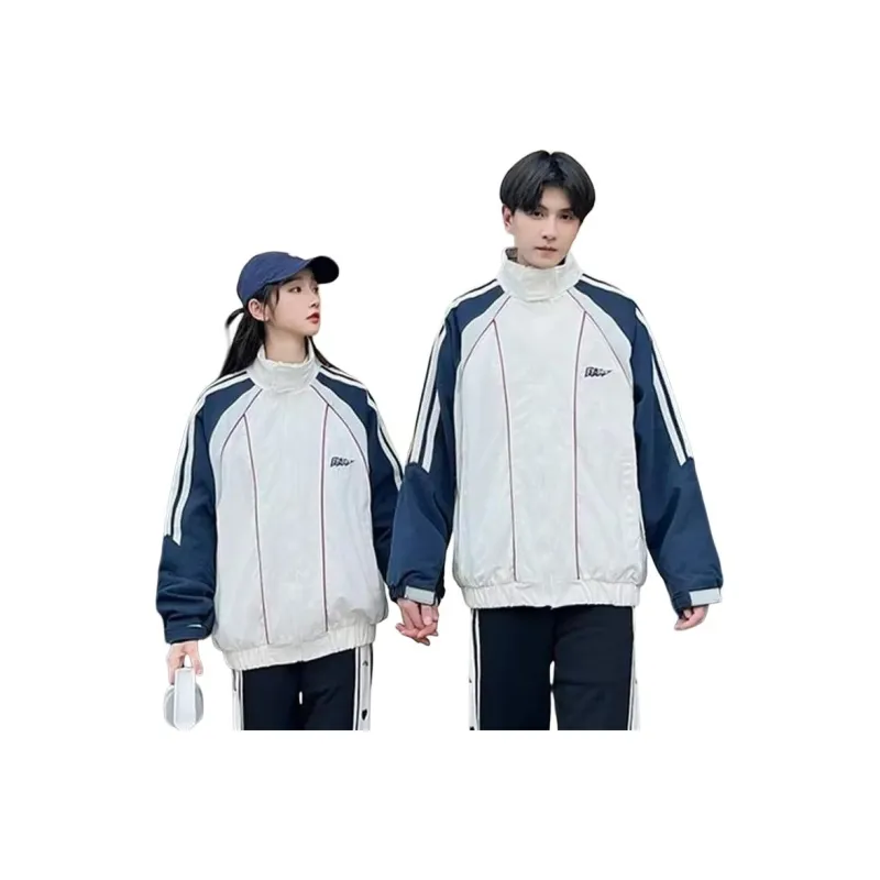 Zomuros Jackets Unisex White-1