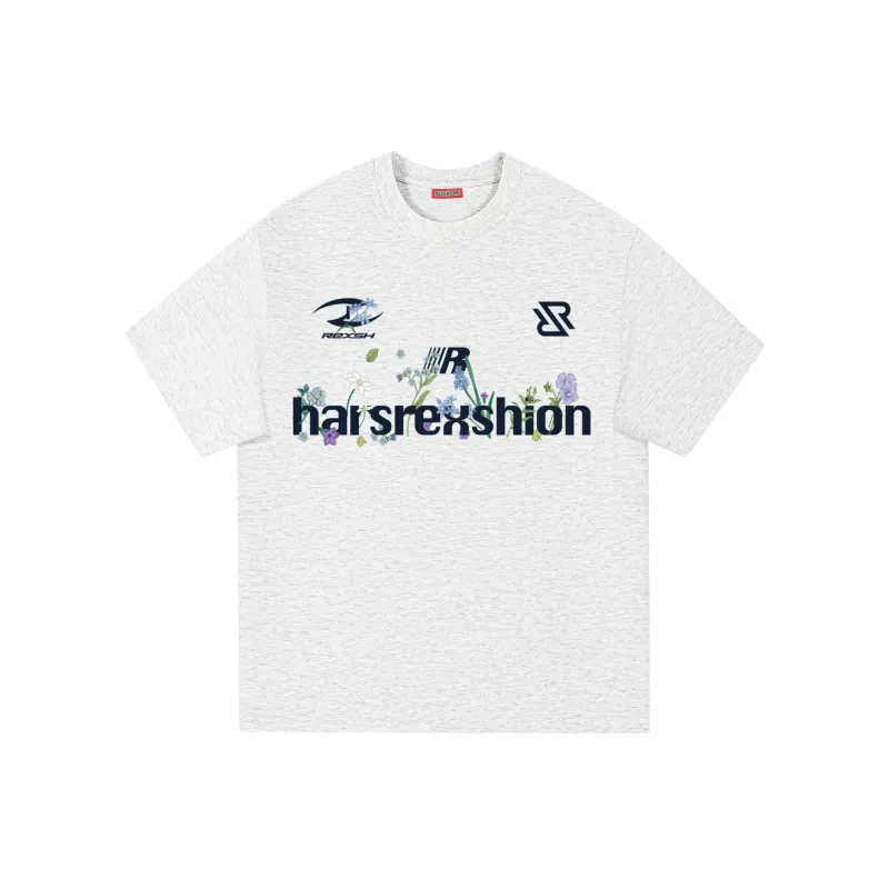 REXSHION T Shirts Unisex-23