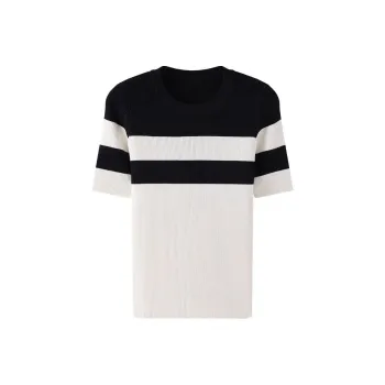 KEAB T Shirts Women's Black/White