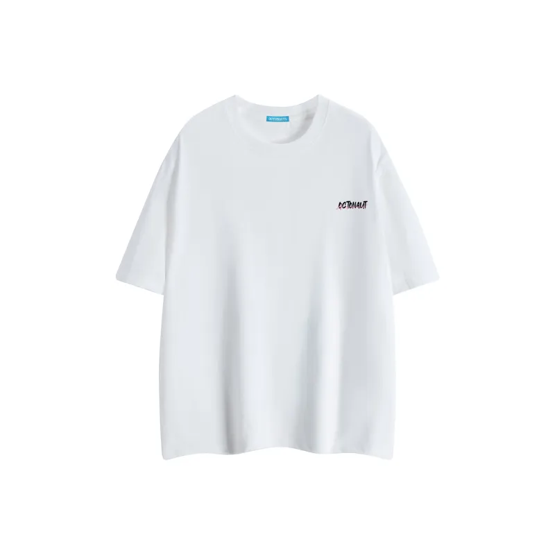 Small Columns Under The Sea T Shirt Unisex-1
