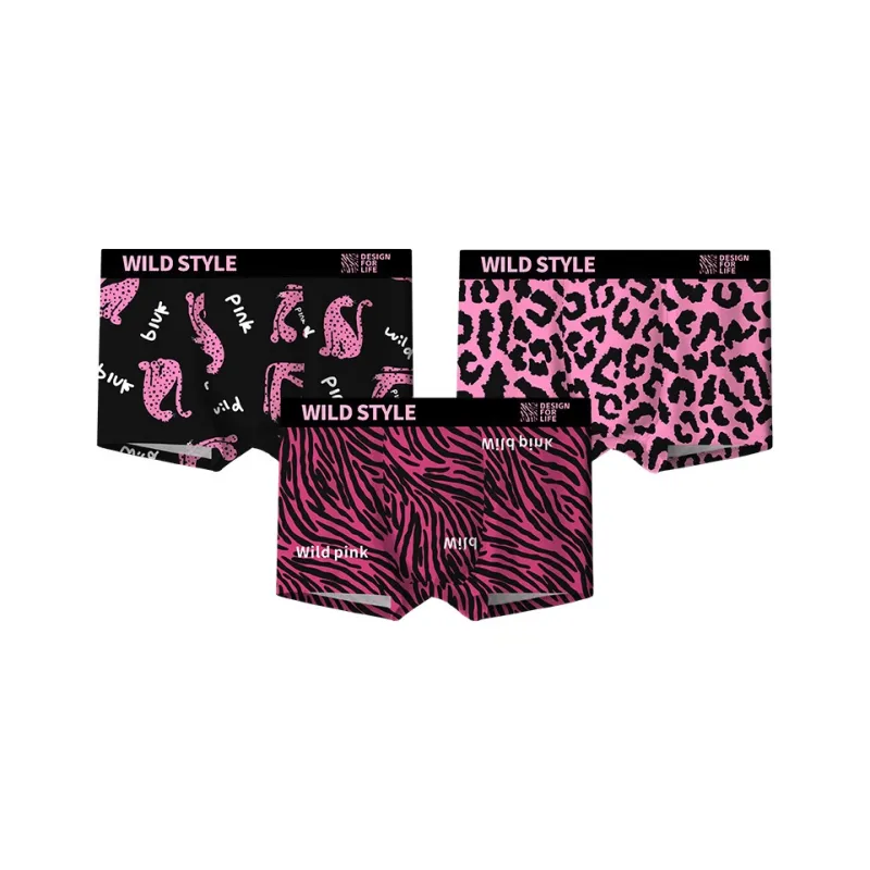 LUYOUYE Underpants Men's 3 Pack-5