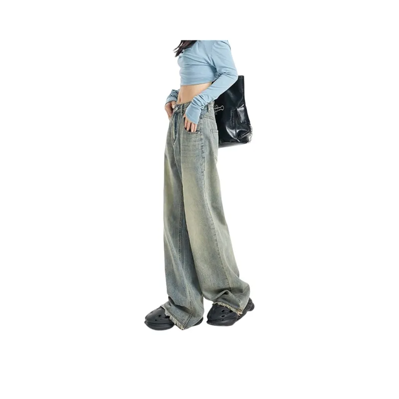 HELEH Jeans Women's Denim Blue-0