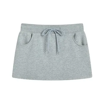 KING PRINCE Casual Short Skirts Women's